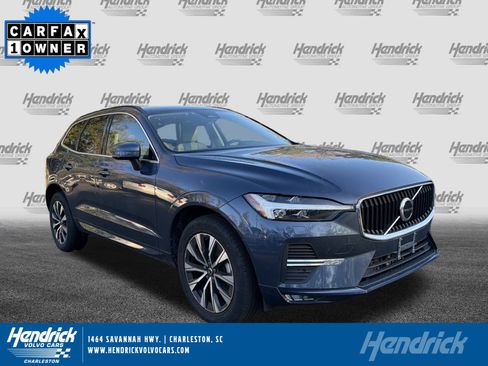Certified 2023 Volvo XC60 B5 Core w/ Climate Package image 1