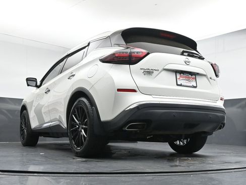 Used 2019 Nissan Murano SL w/ SL Technology Package image 38
