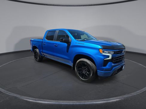 Used 2022 Chevrolet Silverado 1500 RST AWD/4WD image 15