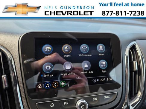 Used 2023 Chevrolet Equinox RS AWD/4WD image 23
