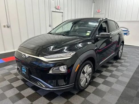 Used 2019 Hyundai Kona Limited FWD image 7