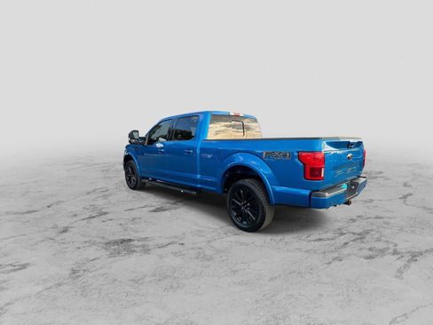 Used 2020 Ford F150 Lariat AWD/4WD image 6