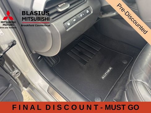 Used 2023 Nissan Altima 2.5 SL AWD/4WD image 20