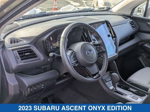 Used 2023 Subaru Ascent Onyx Edition image 15
