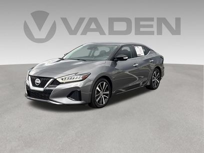 Used 2021 Nissan Maxima 3.5 SV w/ Floor Mat Group