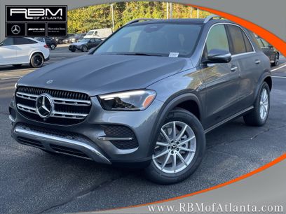 New 2026 Mercedes-Benz GLE 350 4MATIC