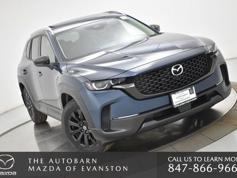 Used 2025 MAZDA CX-50 AWD 2.5 S w/ Weather Package image 2