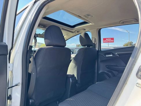 Used 2018 Honda Fit EX image 20