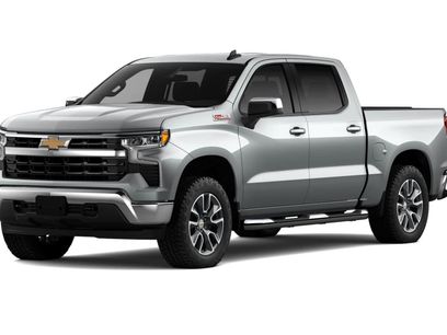 New 2026 Chevrolet Silverado 1500 LT