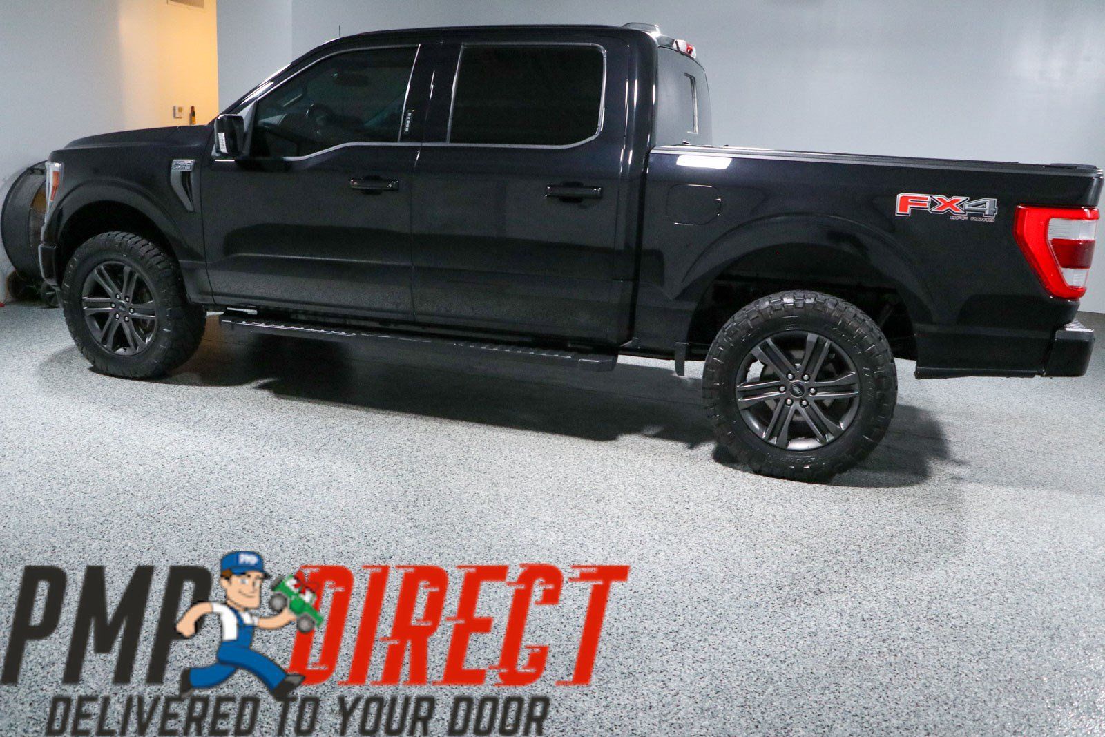 Used 2022 Ford F150 Lariat w/ Equipment Group 502A High AWD/4WD image 10