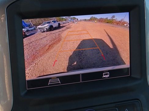 Used 2024 Chevrolet Silverado 1500 Custom image 31