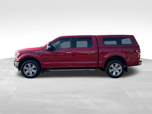 Used 2020 Ford F150 XLT w/ Equipment Group 302A Luxury AWD/4WD image 2