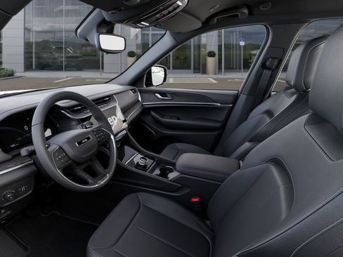 New 2026 Jeep Grand Cherokee Limited RWD image 23