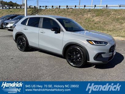 Used 2025 Honda HR-V Sport