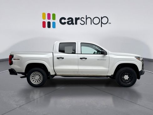 Used 2025 Chevrolet Colorado W/T image 6