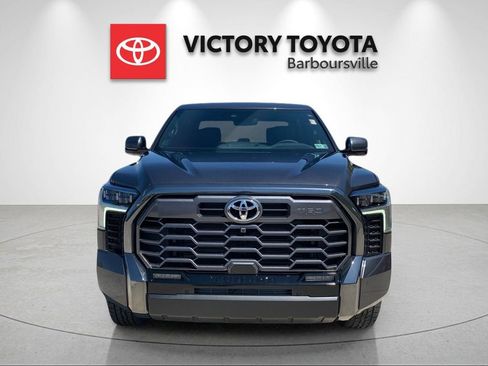 New 2026 Toyota Tundra Limited AWD/4WD image 8