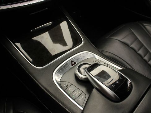 Used 2015 Mercedes-Benz S 550 4MATIC Coupe image 27