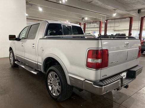 Used 2008 Lincoln Mark LT 4x4 image 6