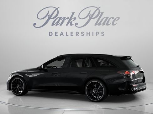 New 2026 Mercedes-Benz E 53 AMG e 4MATIC Wagon image 9