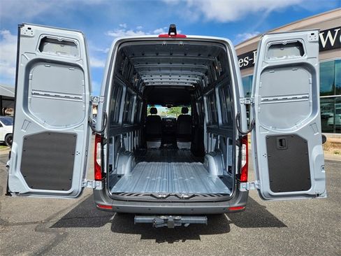 New 2025 Mercedes-Benz Sprinter 2500 image 13