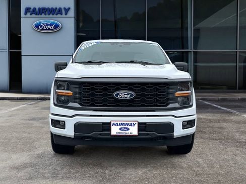 Used 2024 Ford F150 STX image 2