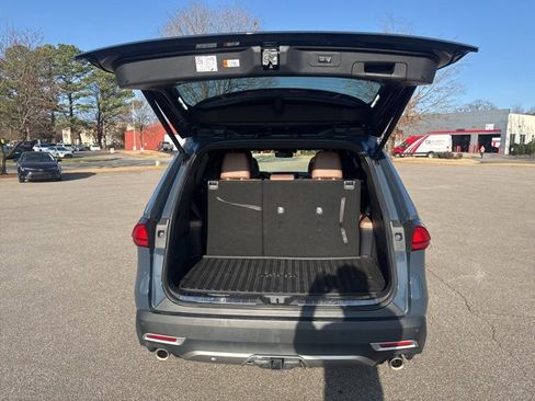 Used 2026 Toyota Grand Highlander AWD Hybrid image 19