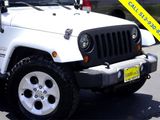 Used 2013 Jeep Wrangler Unlimited Sahara image 4