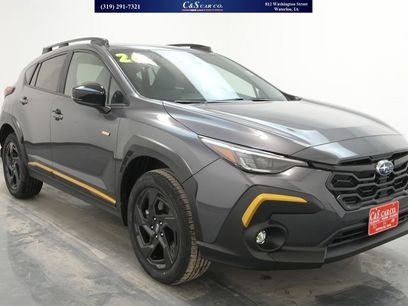 Used 2026 Subaru Crosstrek 2.5i Sport w/ Popular Package #4A
