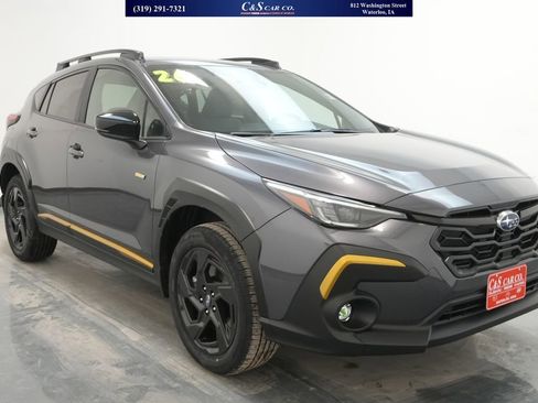 Used 2026 Subaru Crosstrek 2.5i Sport w/ Popular Package #4A image 1