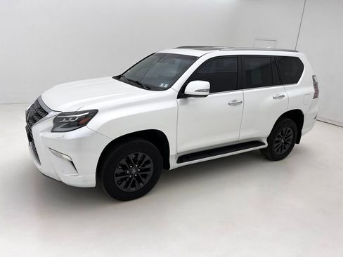 Certified 2023 Lexus GX 460 Premium w/ Premium Package image 10