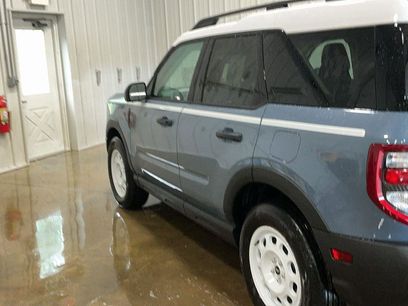 New 2025 Ford Bronco Sport Heritage w/ Convenience Package