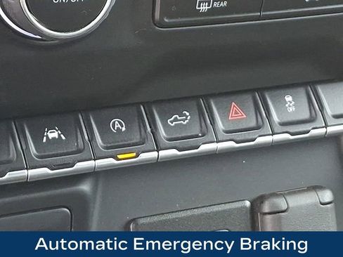 Used 2022 Chevrolet Silverado 1500 Custom image 28