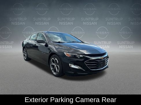 Used 2021 Chevrolet Malibu LT FWD image 10