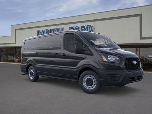New 2026 Ford Transit 250 Low Roof w/ Load Area Protection Package image 7