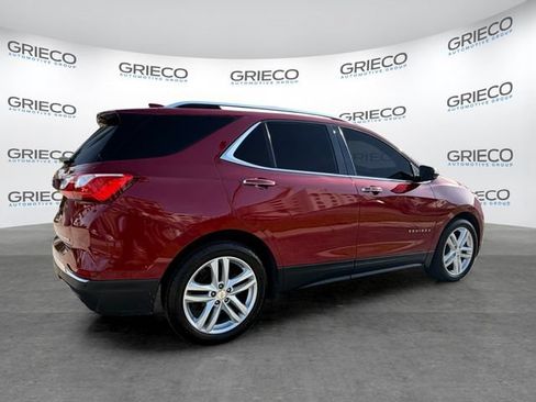 Used 2020 Chevrolet Equinox Premier FWD image 7