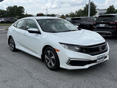 Used 2019 Honda Civic LX
