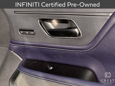 Certified 2026 INFINITI QX80 4WD w/ Sport Exterior Package image 27
