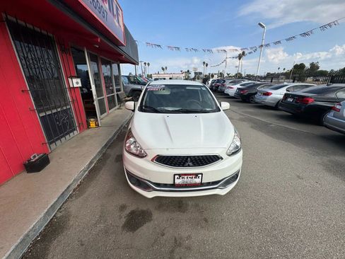 Used 2019 Mitsubishi Mirage RF image 3