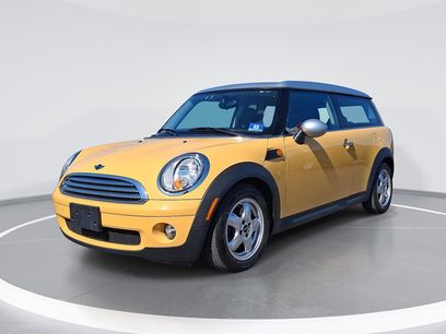 Used 2008 MINI Cooper Clubman Hardtop