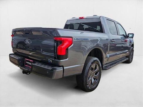 New 2025 Ford F150 Lightning Flash image 2