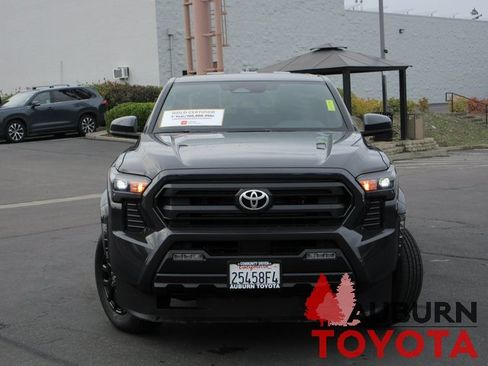 Certified 2025 Toyota Tacoma SR5 image 20
