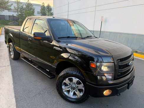 Used 2013 Ford F150 FX4 w/ Luxury Equipment Group AWD/4WD image 7