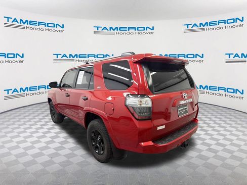 Used 2022 Toyota 4Runner SR5 Premium w/ Moonroof Package AWD/4WD image 3