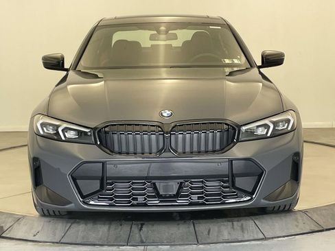 New 2026 BMW 330i xDrive Sedan w/ M Sport Package AWD/4WD image 8
