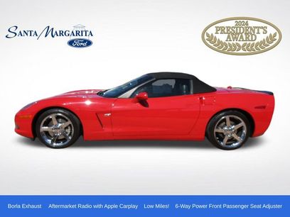 Used 2005 Chevrolet Corvette Convertible w/ Preferred Equipment Group