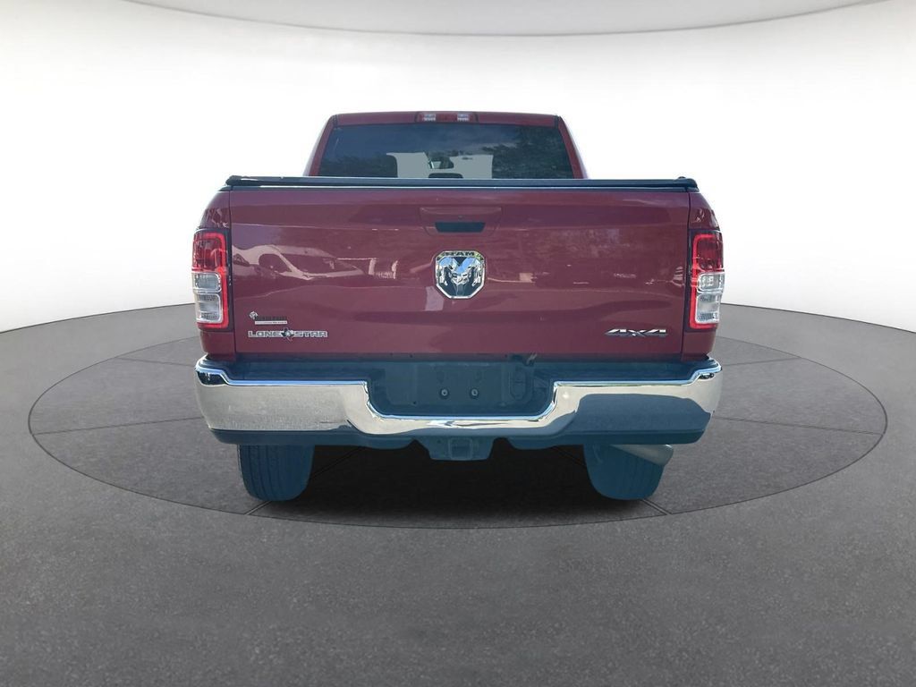 Certified 2021 RAM 2500 Lone Star AWD/4WD image 4
