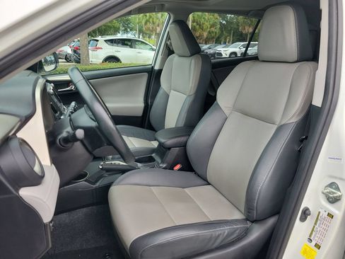 Used 2015 Toyota RAV4 Limited FWD image 16