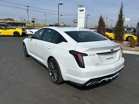 Used 2022 Cadillac CT5 V w/ Cold Weather Package image 8