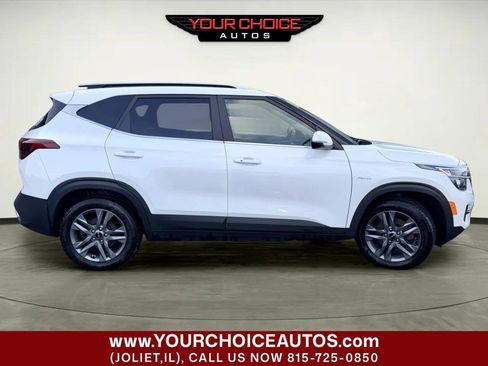 Used 2023 Kia Seltos S AWD/4WD image 8