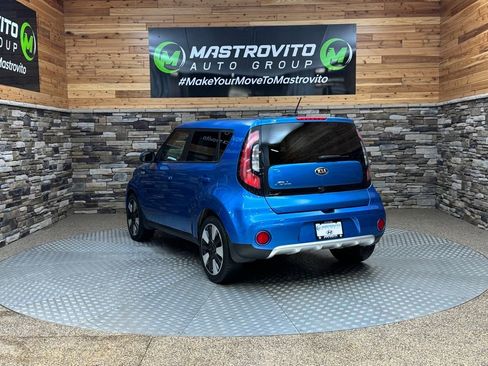 Used 2017 Kia Soul + w/ Designer's Package image 10
